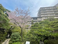 료칸 전경