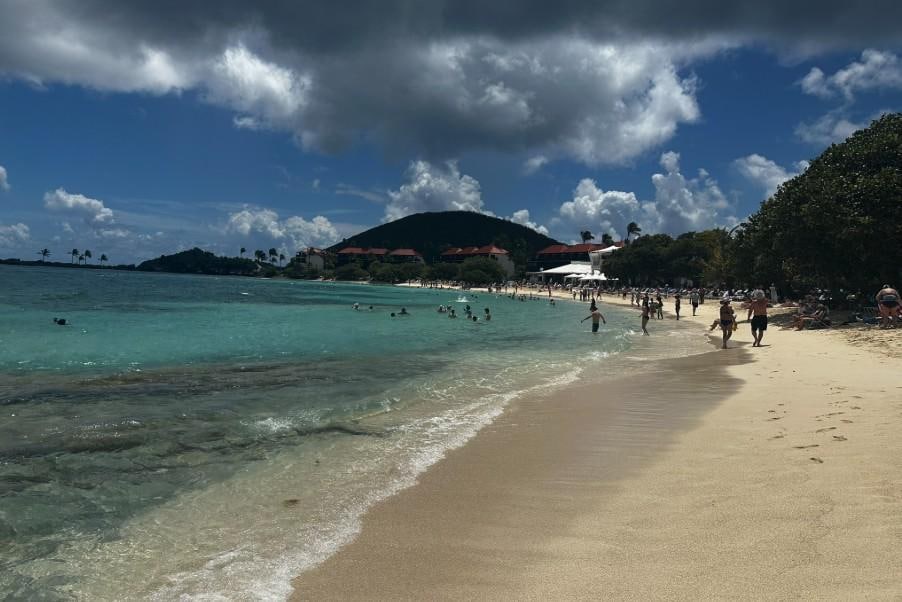 Sapphire Beach Resort