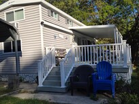 Back porch