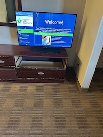 Missing drawer front