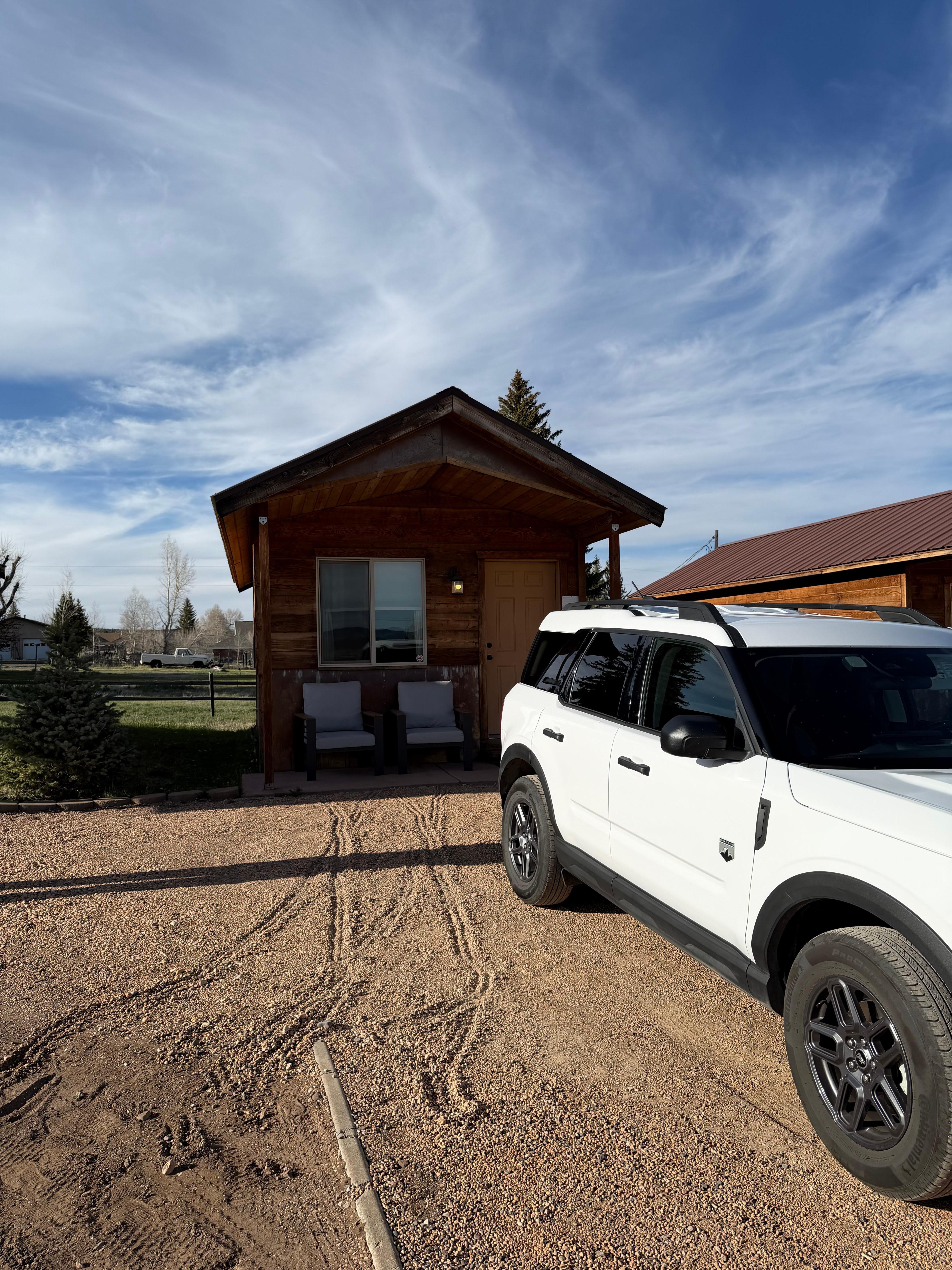 Cute little cabin