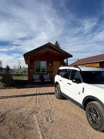 Cute little cabin