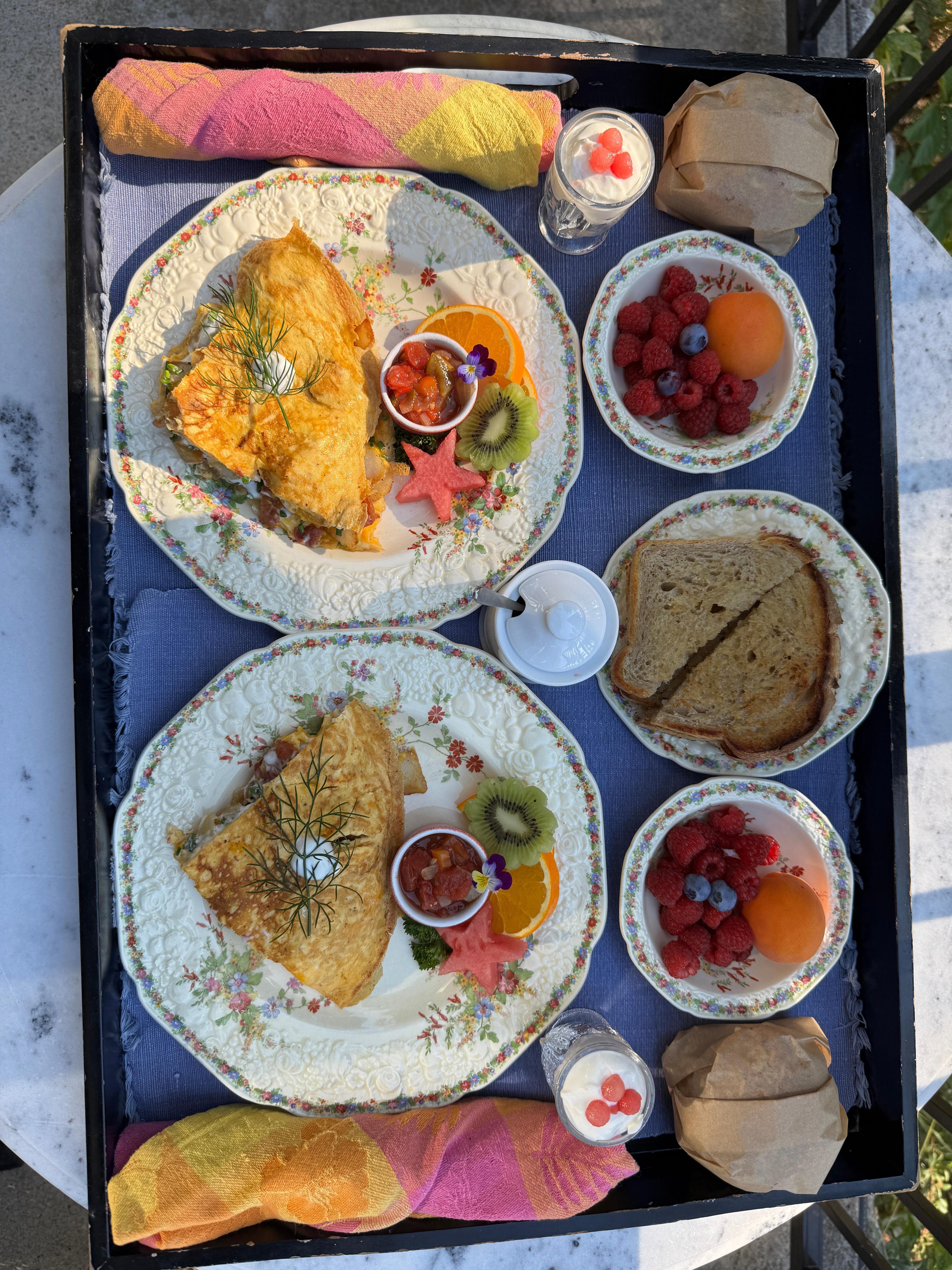 Breakfast time🌞