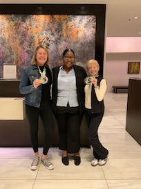 Wonderful staff person who went above and beyond!