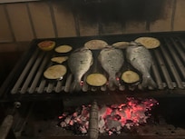 Grillstelle