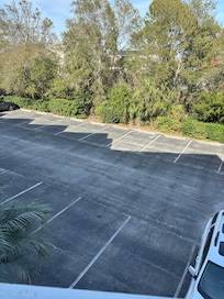 My view from my balcony