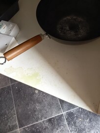Kitchen cupboard