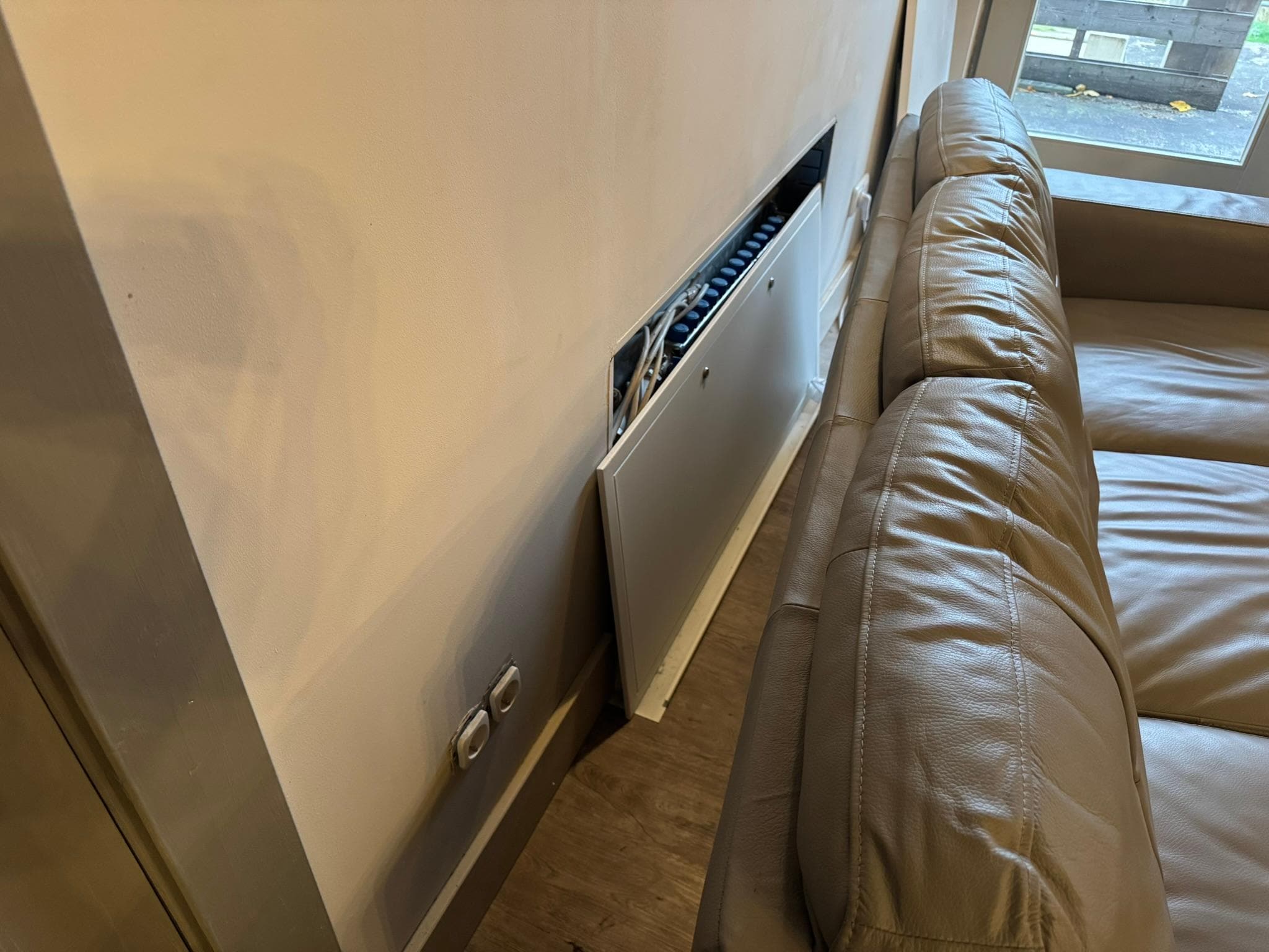 Wasserhauptverteiler