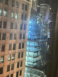 From my bedroom window