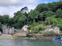 View from the car ferry