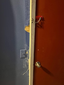 Not very secure