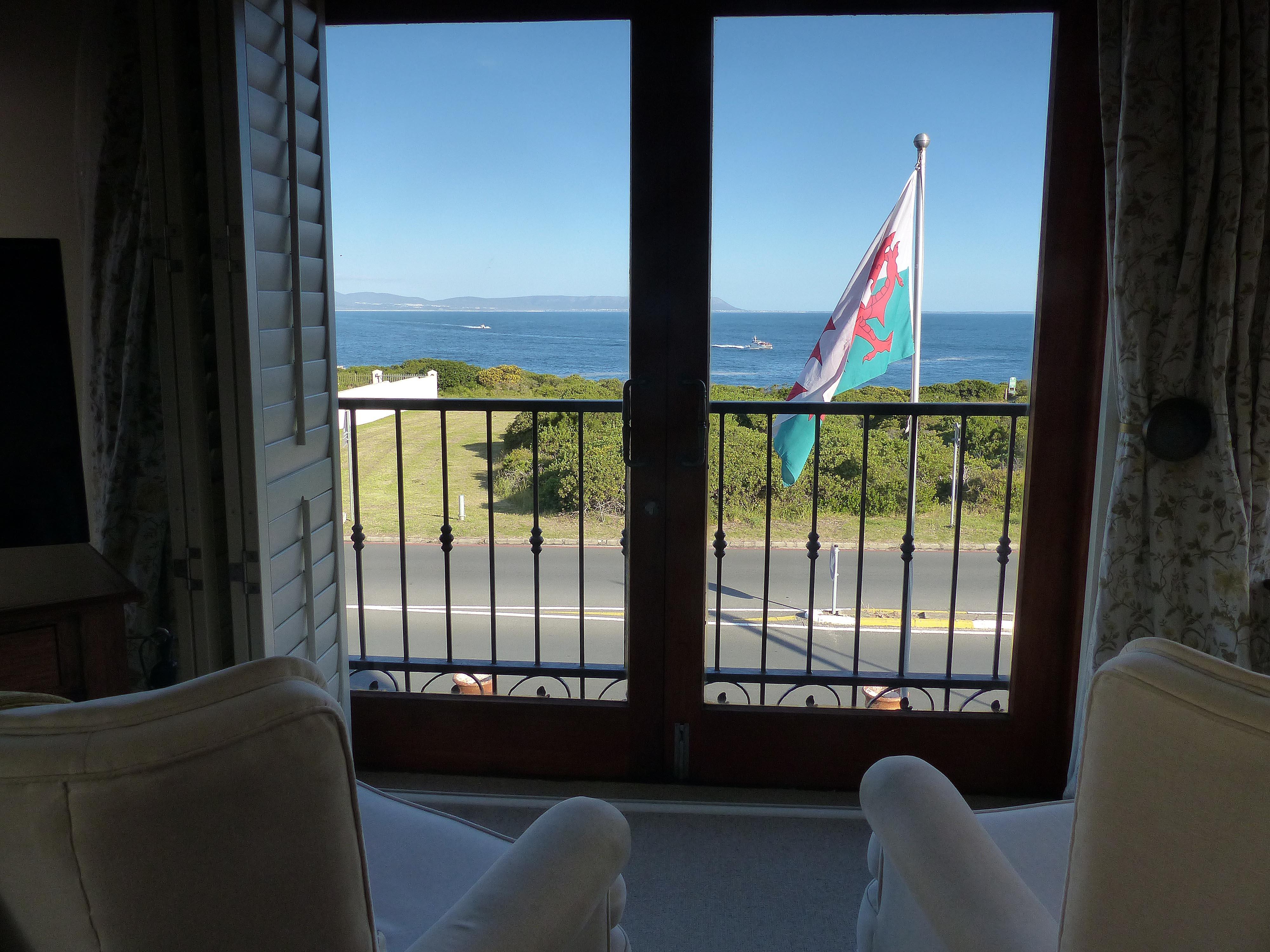 View from my room