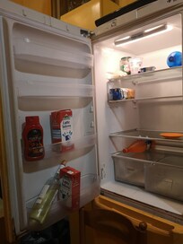 Le frigo sans aucune tracabilite des produit