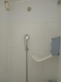 Changed to a worse room.