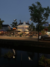 Nice setting