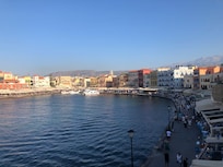 View from the room