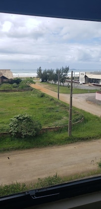 Vista do quarto