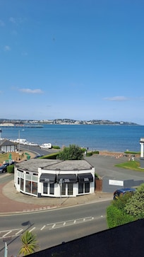 The view