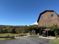 Near by wine tasting with amazing view