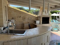 Outdoor area