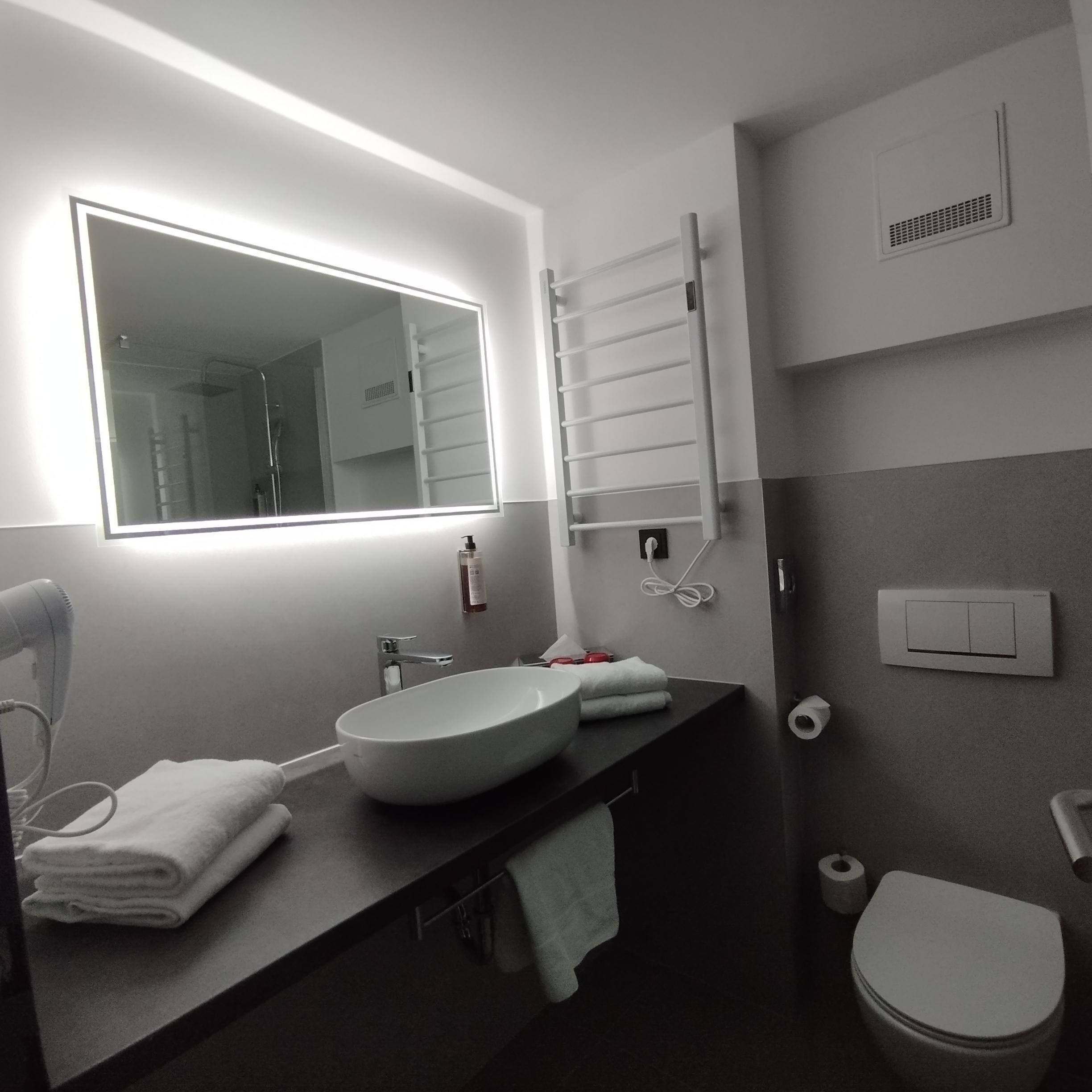 Notre salle de bains