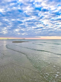 Loved the water view!