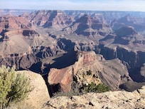 Grand Canyon view
