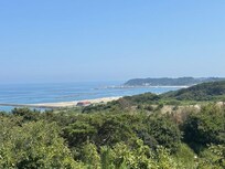 ひたちなか海浜公園も近くでした。