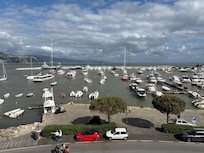 View from our patio