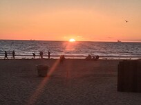 Was taken in Huntington Beach not far from hotel