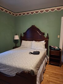 first bedroom