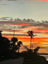 Sunset! 🌅