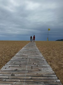 Way to the Beach