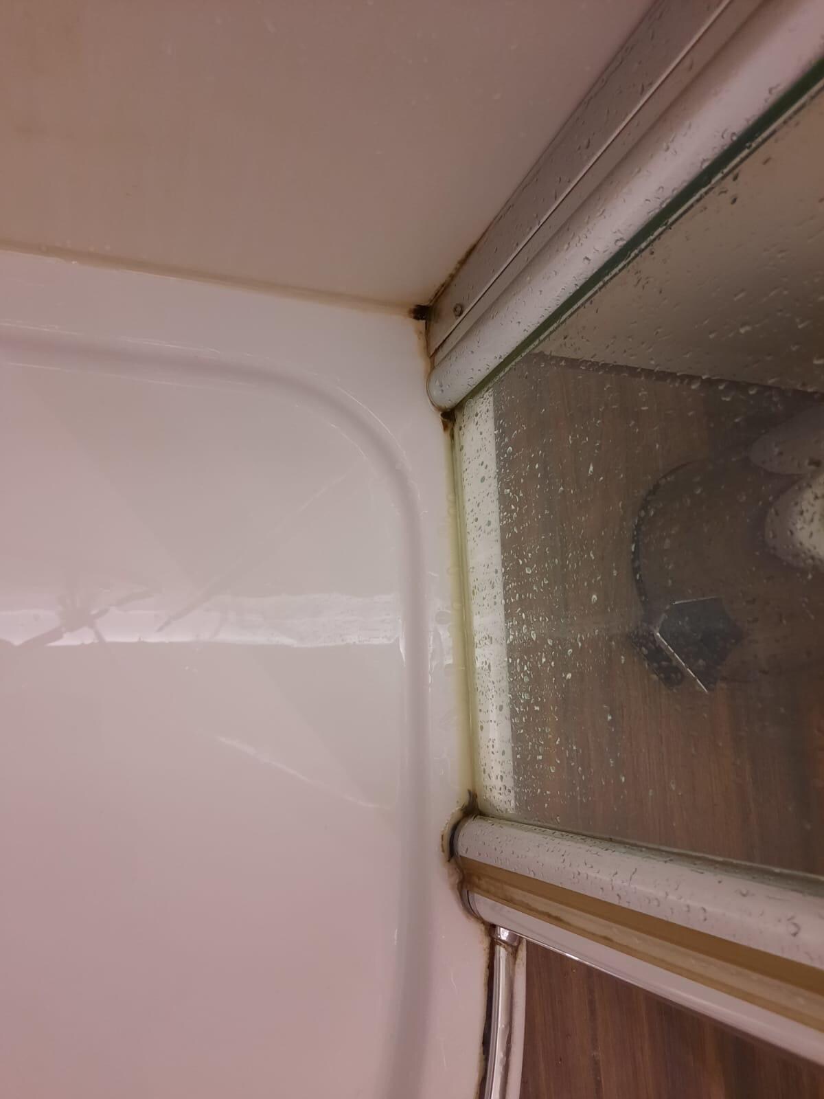 Dusche 