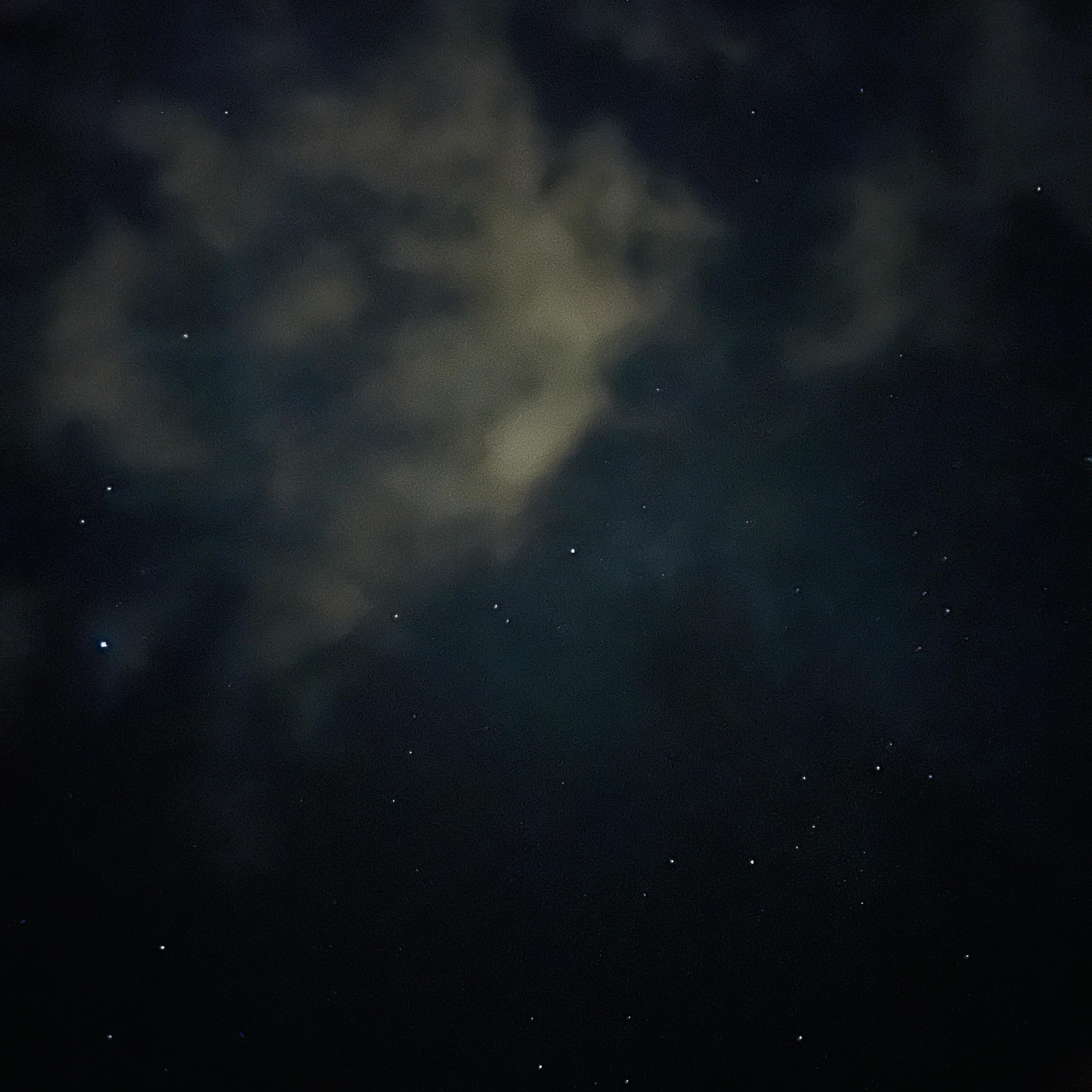 Never seen a sky like this. Every star visible!