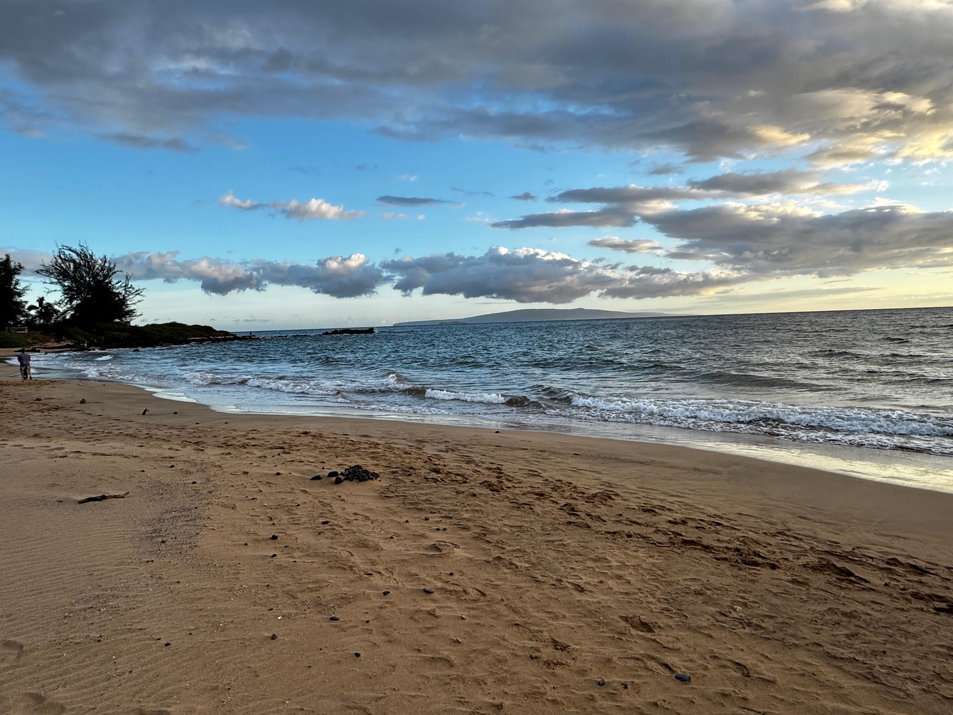 Strand von Kihei 