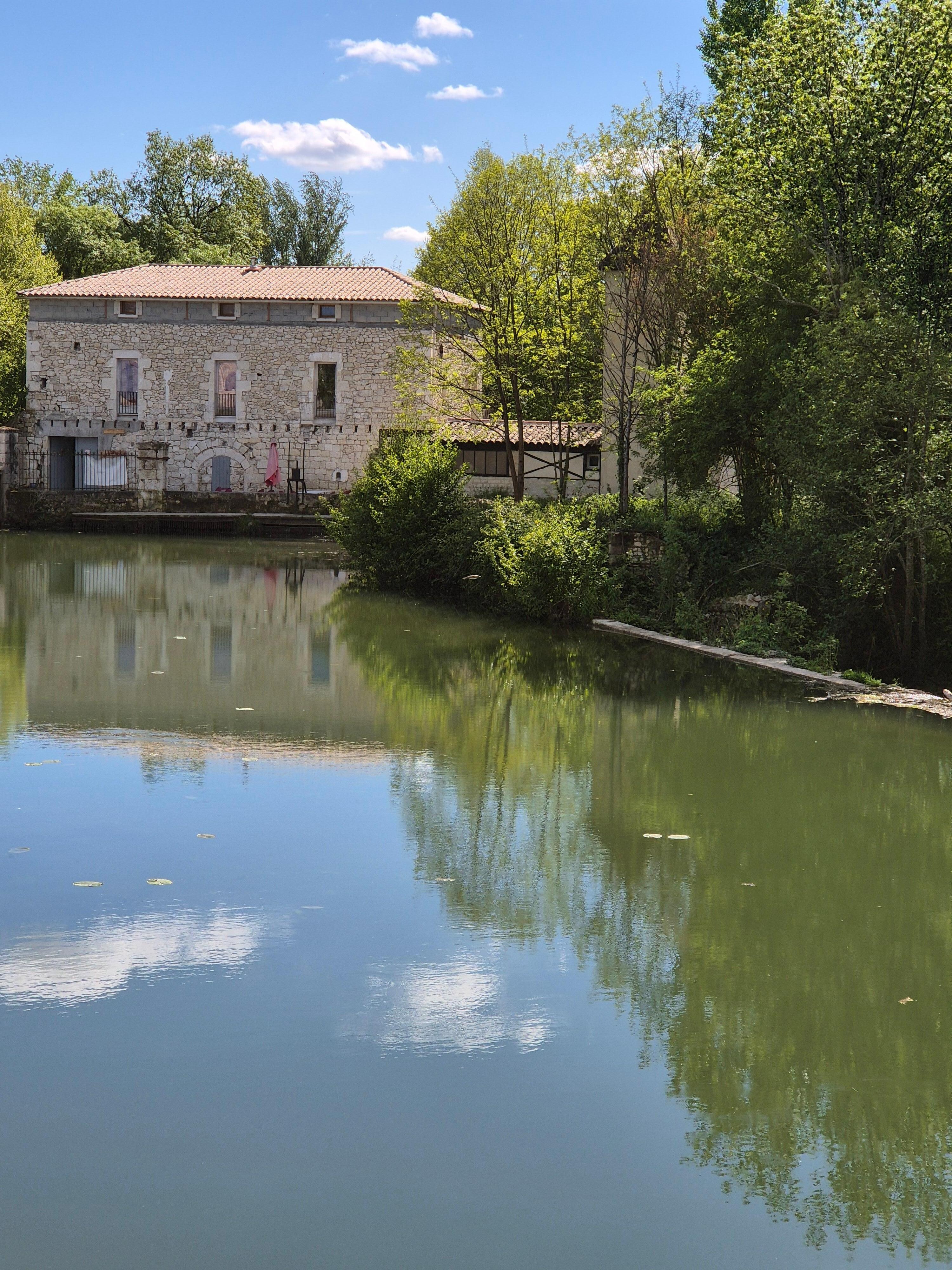 Le moulin d’Eymet