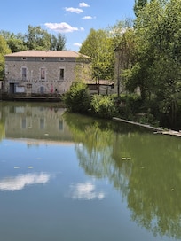 Le moulin d’Eymet