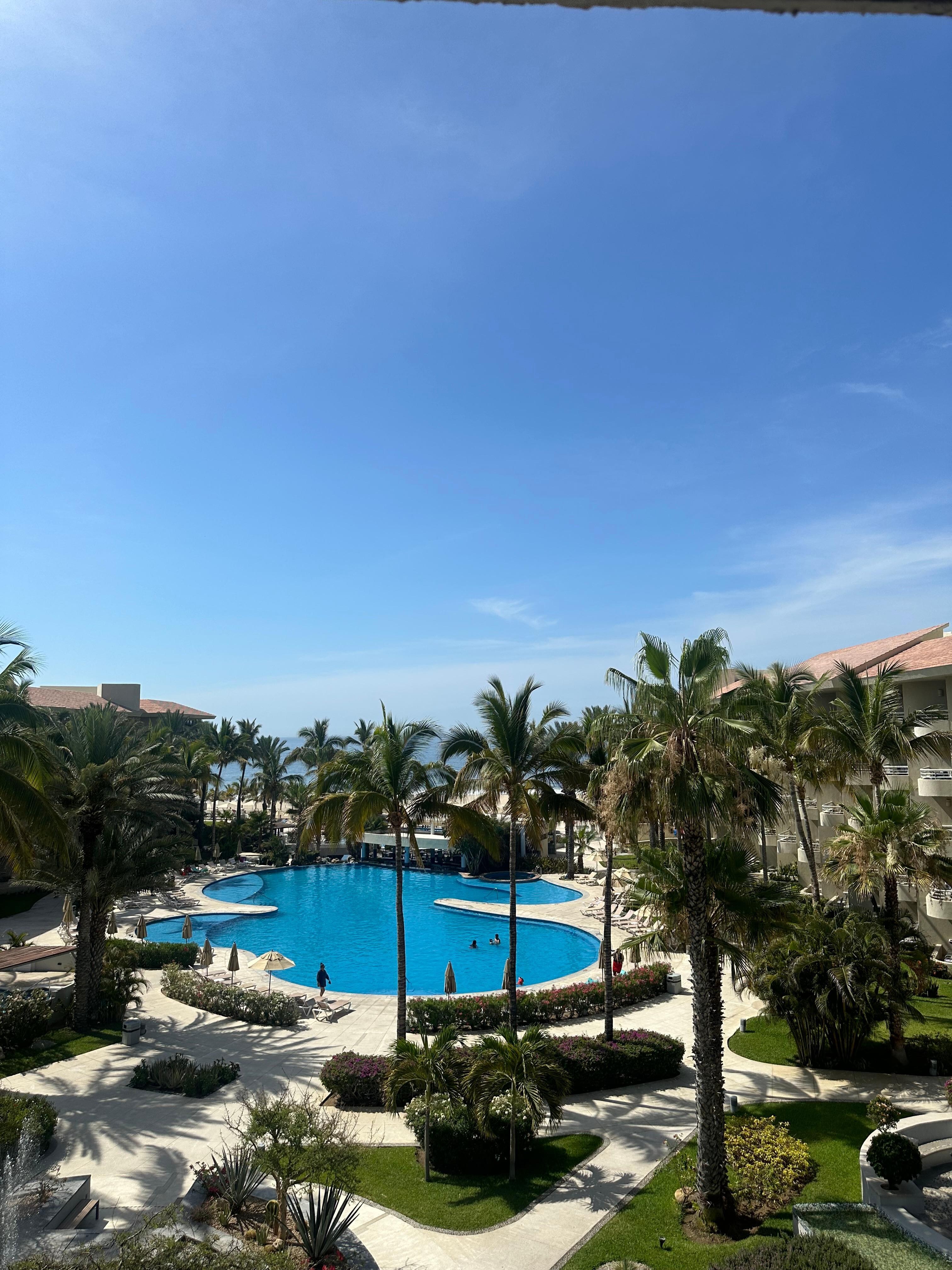 view from the room