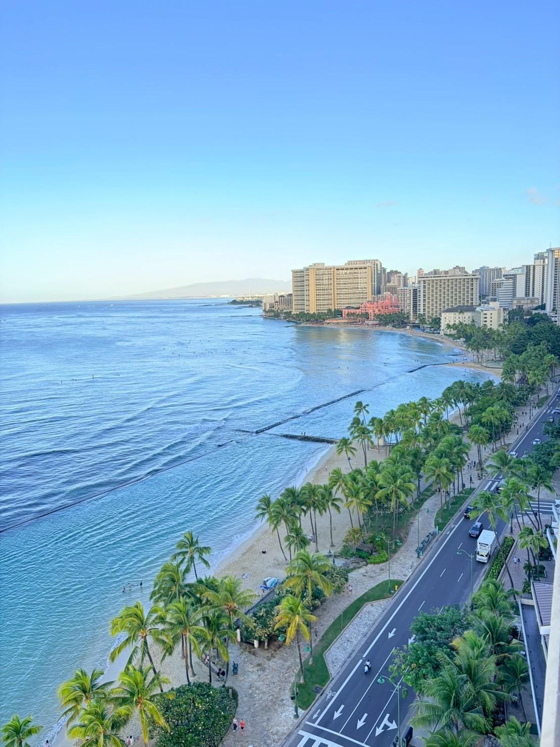 ココナッツクラブ21階