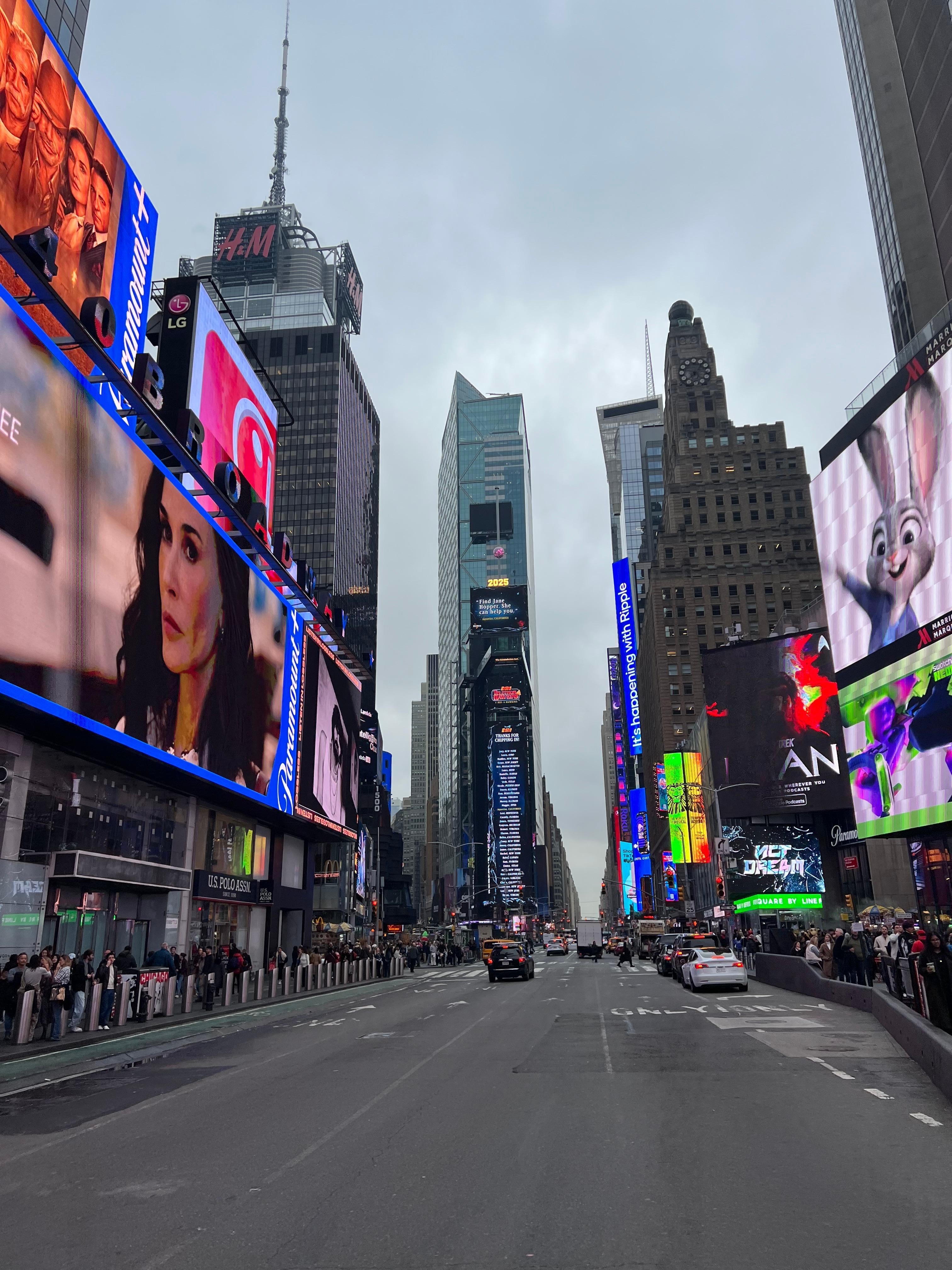 Not far from hotel. Location of hotel is  walking distance to so much! 