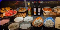 Ontbijtbuffet