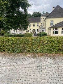 Excellent location. Easy parking