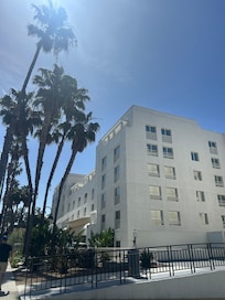 Hotel outsude