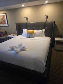 Clean and comfortable