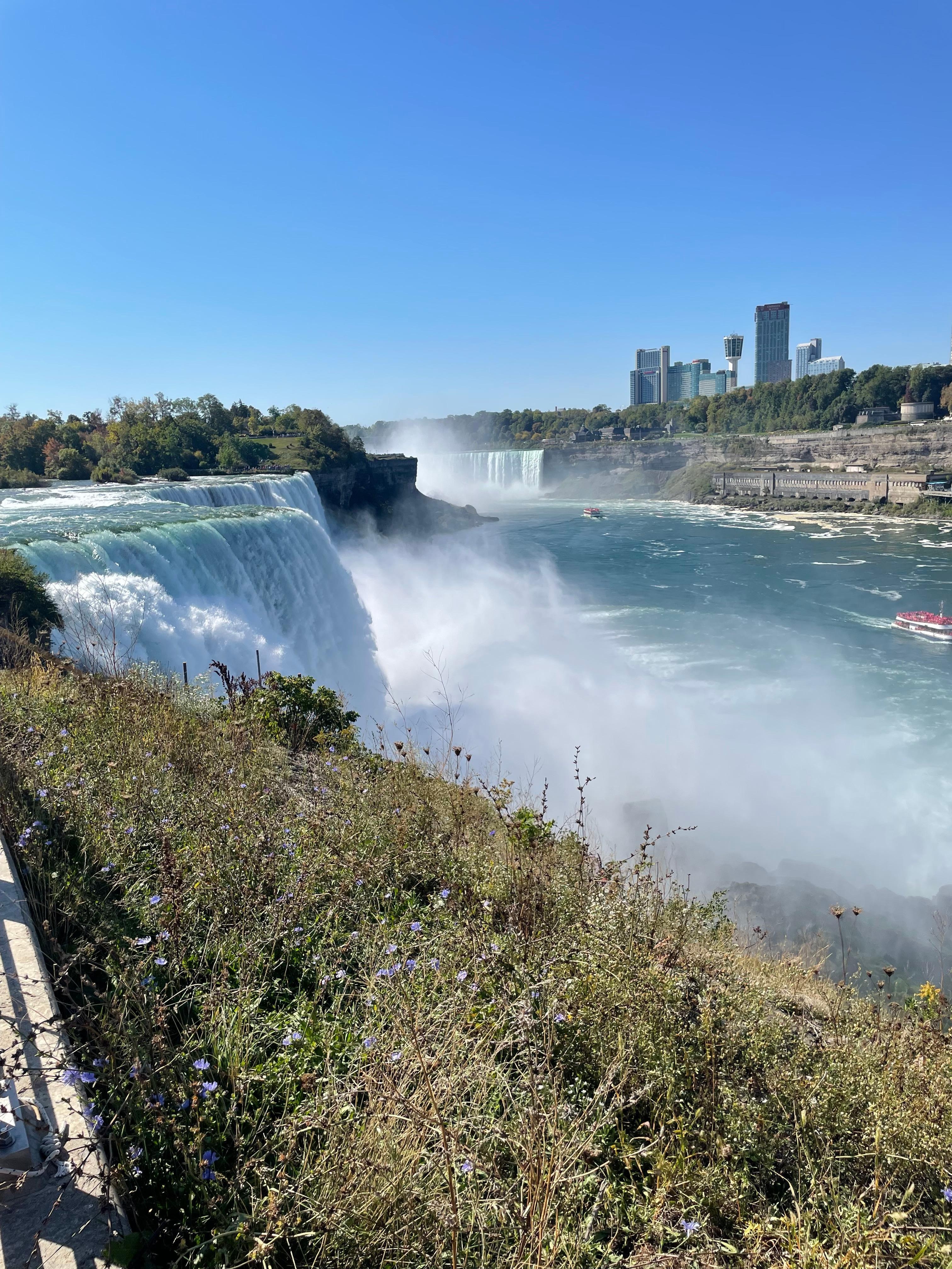 Niagara falls