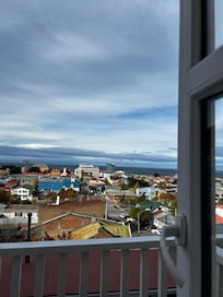 Vista do quarto