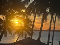 Absolutely STUNNING SUNSETS from my balcony.