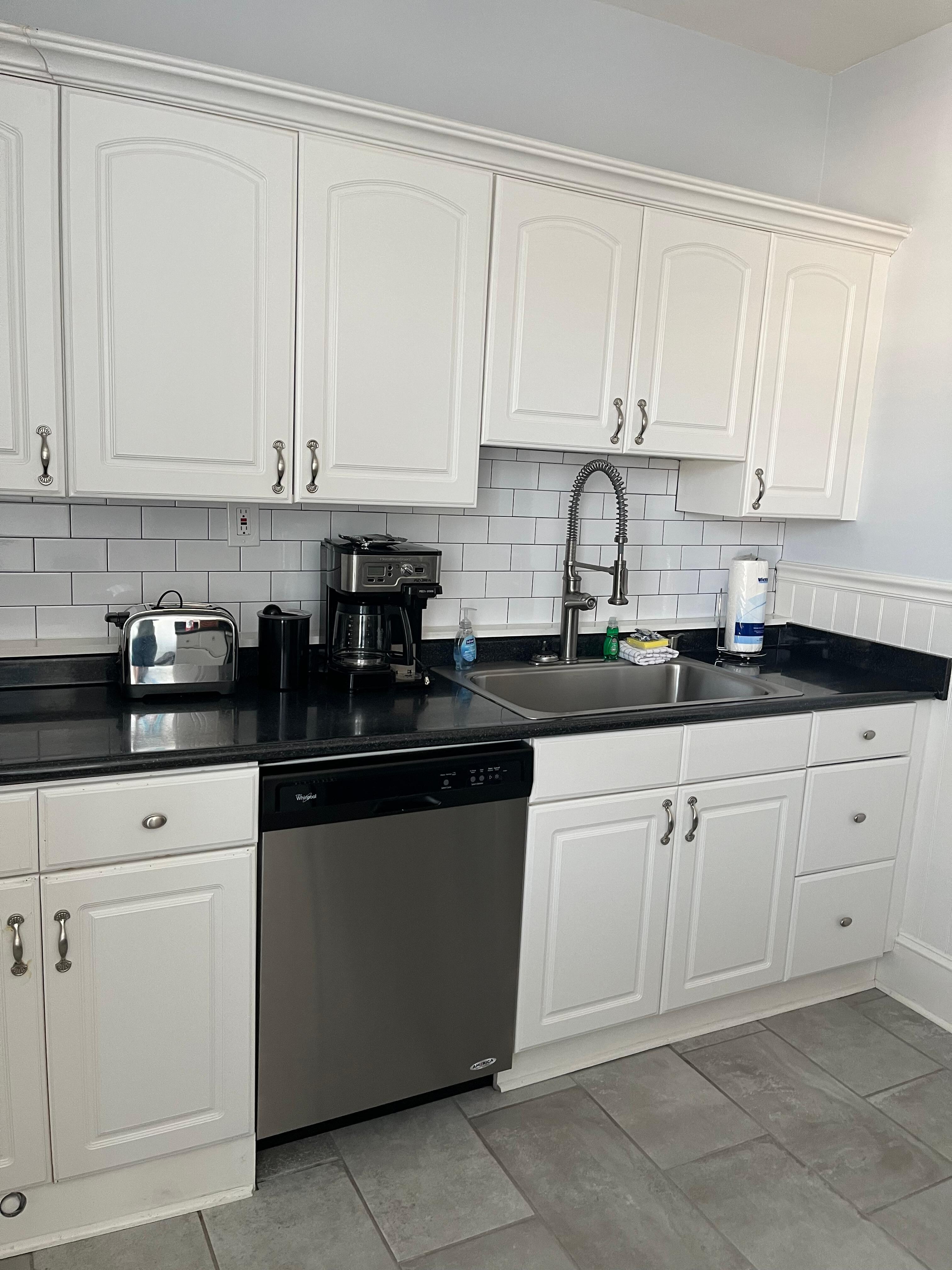 Beautiful updated kitchen 