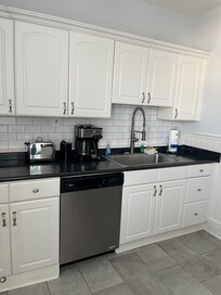 Beautiful updated kitchen